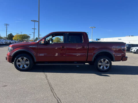 2014 Ford F-150