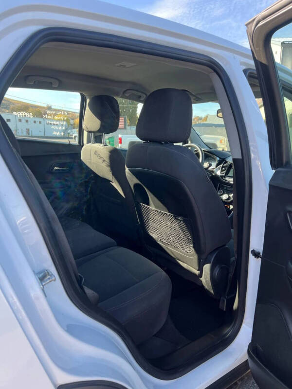 2018 Chevrolet Trax LS