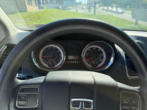 2014 Dodge Grand Caravan American Value Package