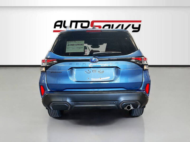 2025 Subaru Forester Limited