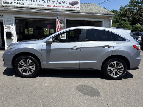 2016 Acura RDX w/Advance