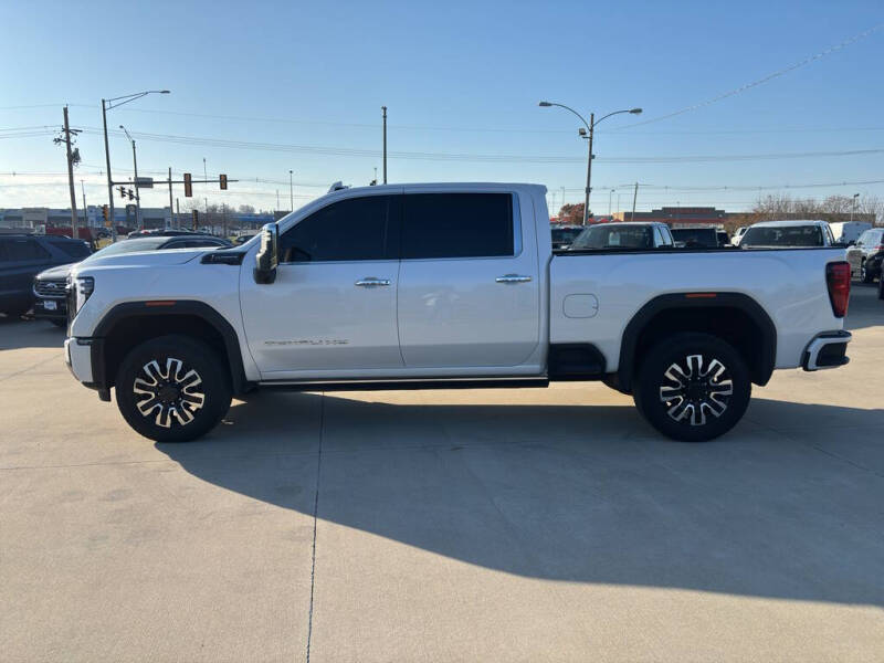 2024 GMC Sierra 2500HD