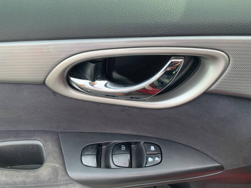 2013 Nissan Sentra SR