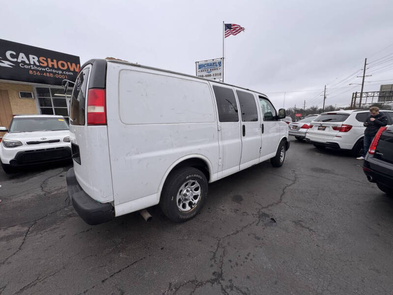 2014 Chevrolet Express 1500