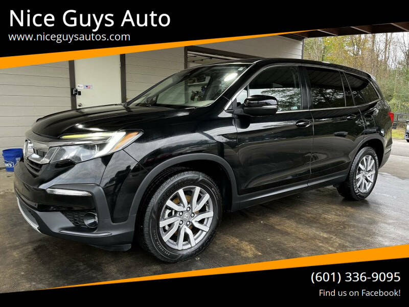 2019 Honda Pilot EX-L