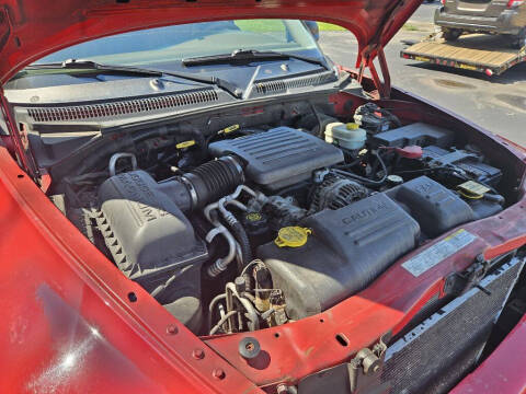 2003 Dodge Durango SLT Plus