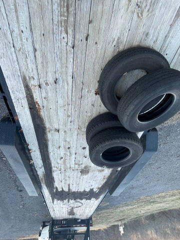 2014 Load Trail Gooseneck