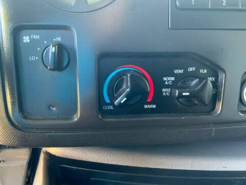 2012 Ford E-Series E-150