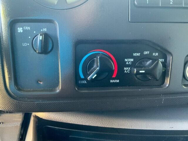 2012 Ford E-Series E-150