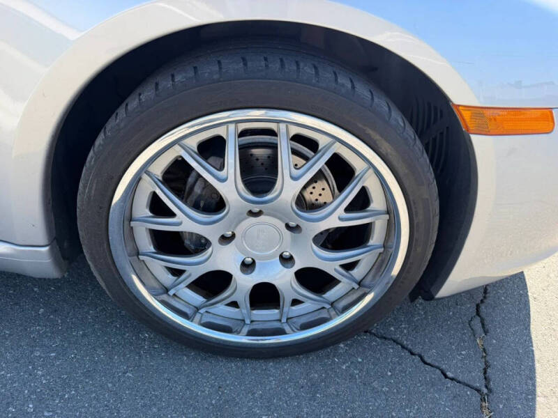 2008 Porsche Boxster
