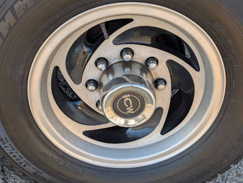 1996 Dodge Ram Van 3500