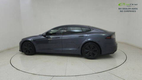 2022 Tesla Model S