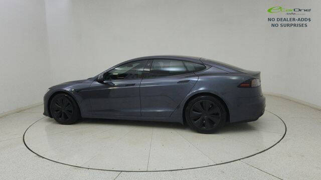2022 Tesla Model S
