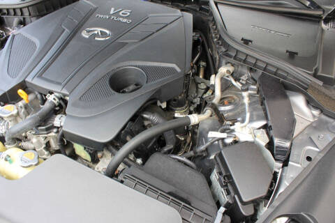 2019 Infiniti Q50 3.0T Sport