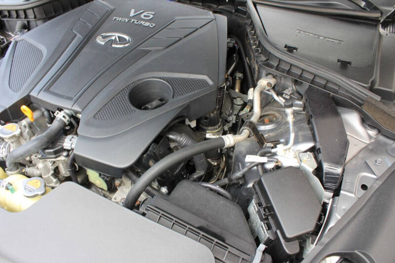 2019 Infiniti Q50 3.0T Sport