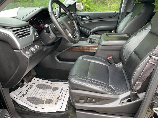 2015 Chevrolet Tahoe LT