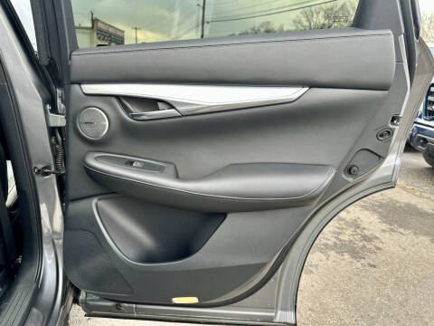 2019 Infiniti QX50 Pure