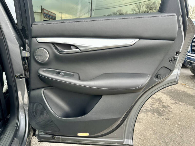 2019 Infiniti QX50 Pure