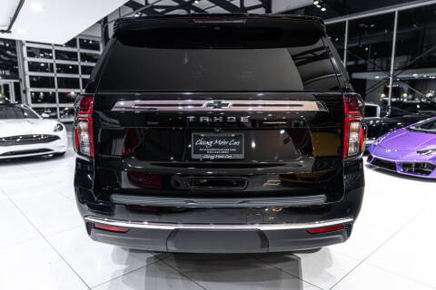 2023 Chevrolet Tahoe LS