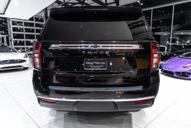 2023 Chevrolet Tahoe LS