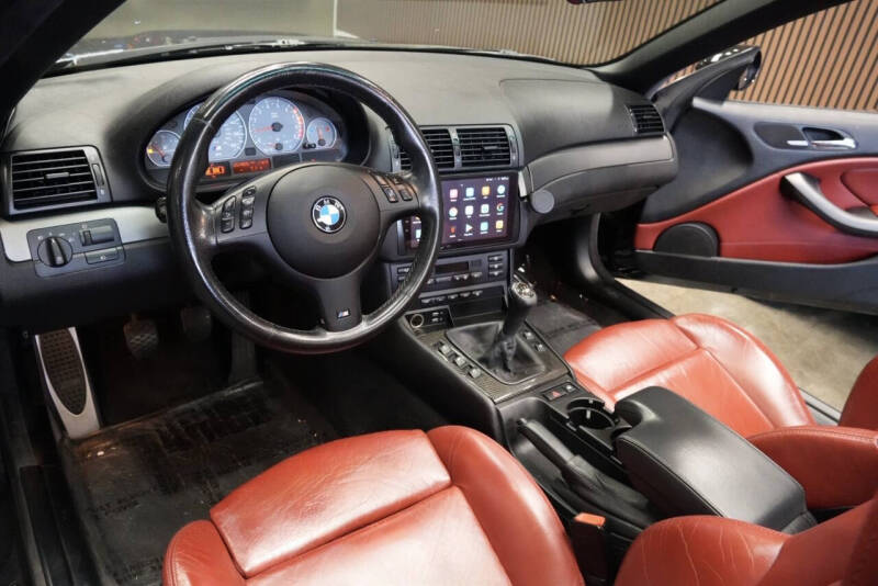2003 BMW M3