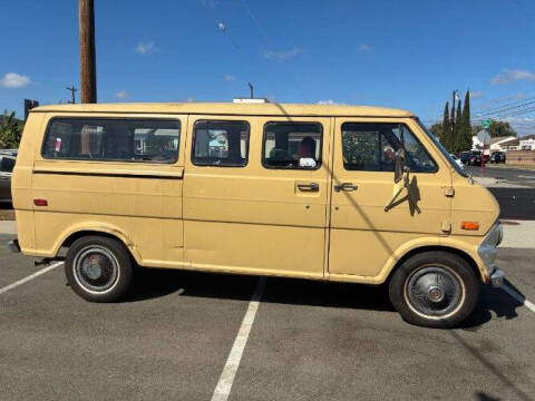 1973 Ford Econoline
