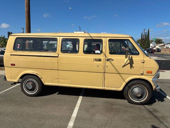 1973 Ford Econoline