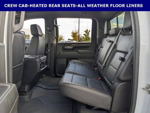 2024 Chevrolet Silverado 2500HD