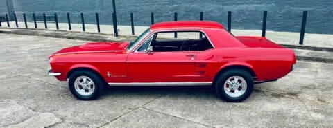 1967 Ford Mustang