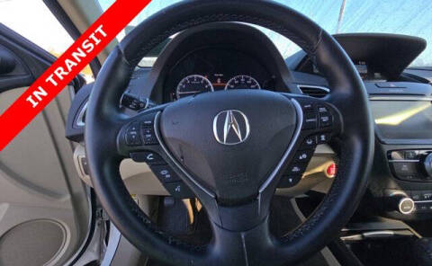 2016 Acura RDX w/Advance