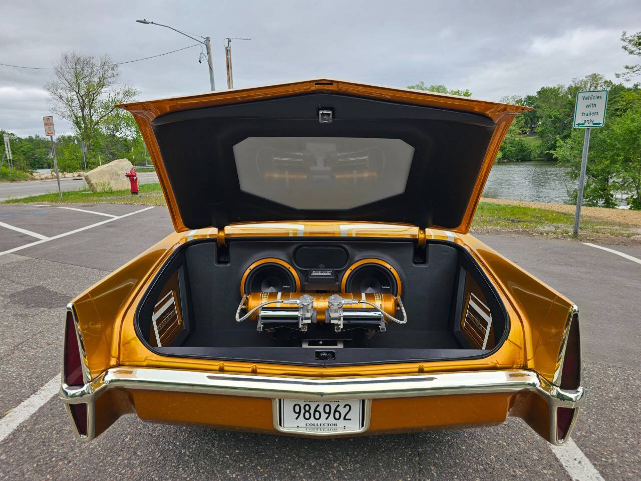 1969 Cadillac DeVille 58