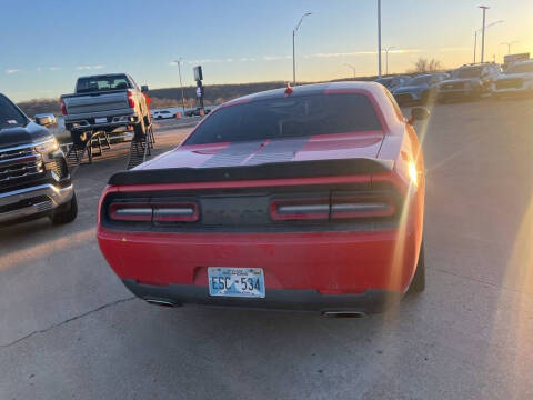 2021 Dodge Challenger SXT