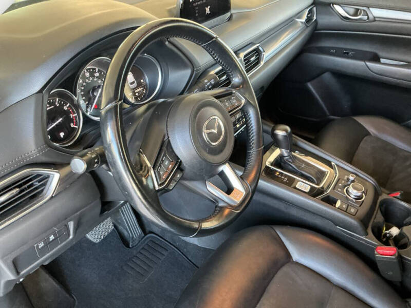 2019 Mazda CX-5 Touring