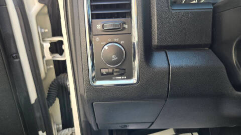 2017 RAM 1500 Laramie