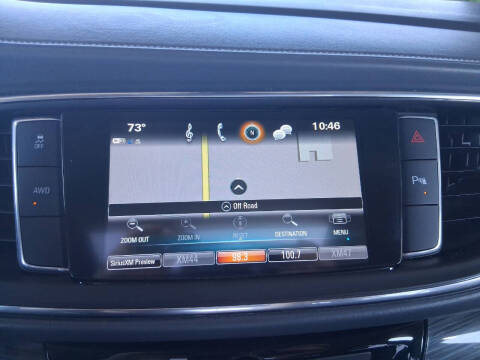 2018 Buick Enclave Essence