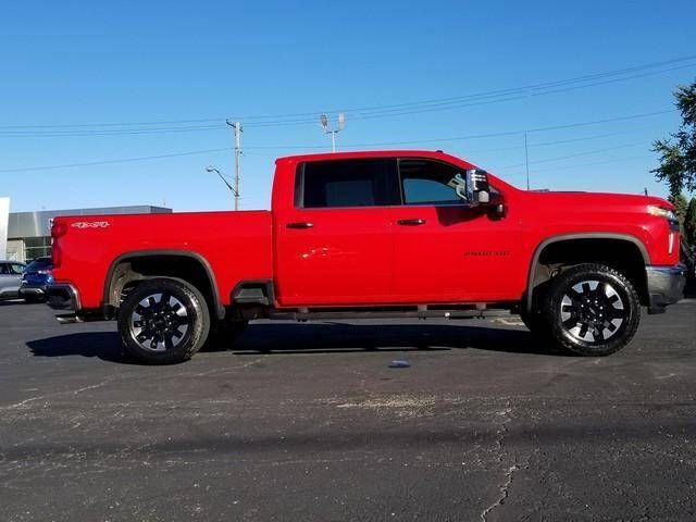 2020 Chevrolet Silverado 2500HD