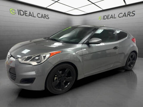 2015 Hyundai Veloster