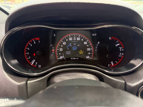 2019 Dodge Durango GT