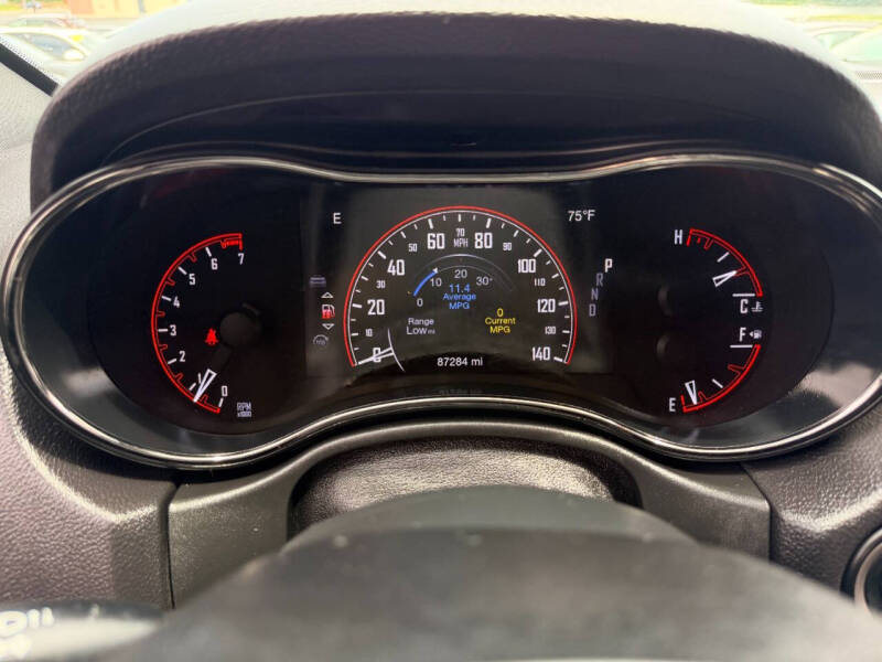 2019 Dodge Durango GT