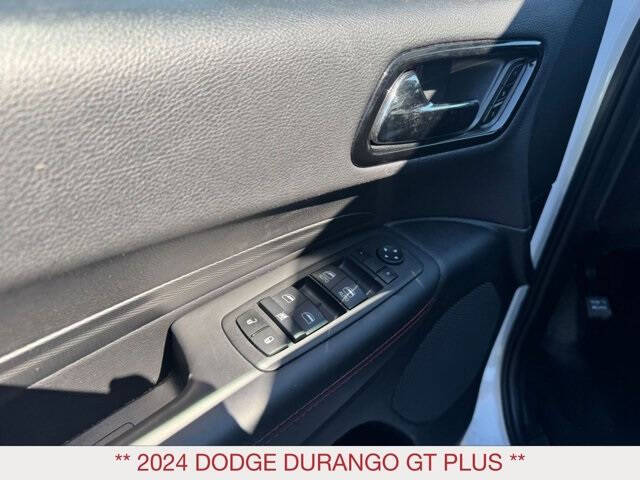 2024 Dodge Durango GT Plus
