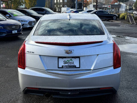 2016 Cadillac ATS 2.5L