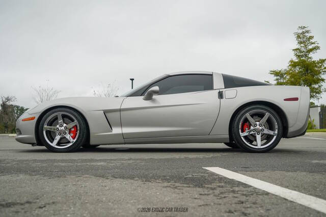 2007 Chevrolet Corvette
