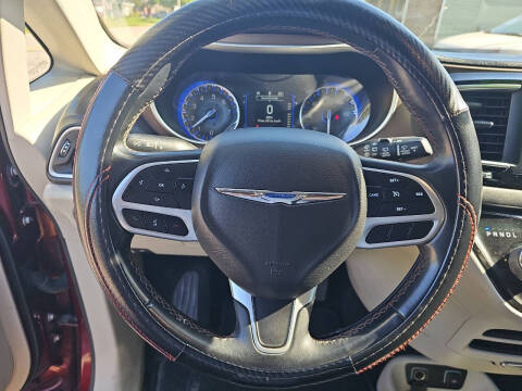 2018 Chrysler Pacifica Touring L