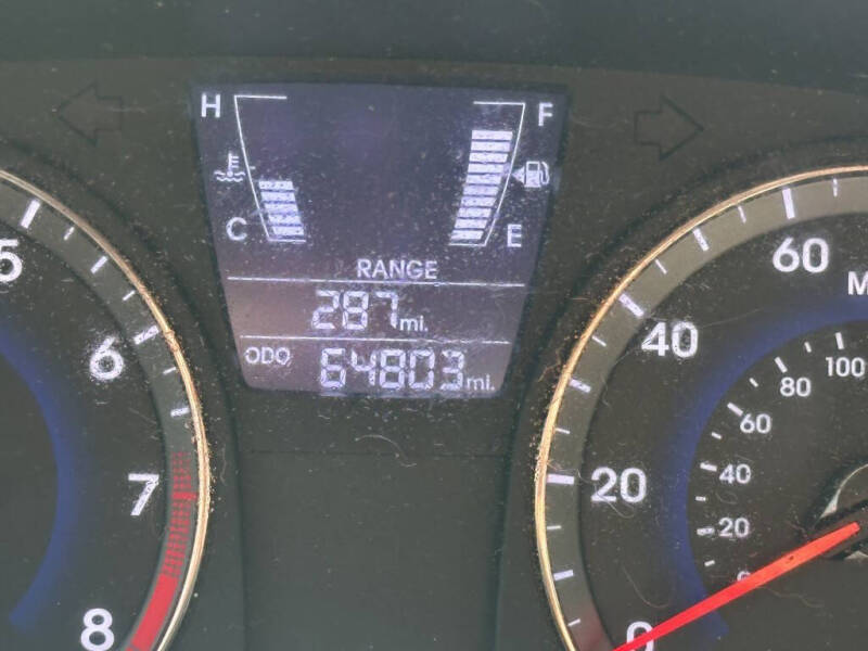 2012 Hyundai Accent GS