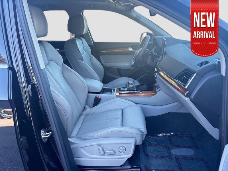 2022 Audi Q5 quattro S line Prestige 45 TFSI