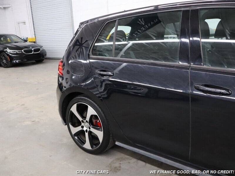 2018 Volkswagen Golf GTI S