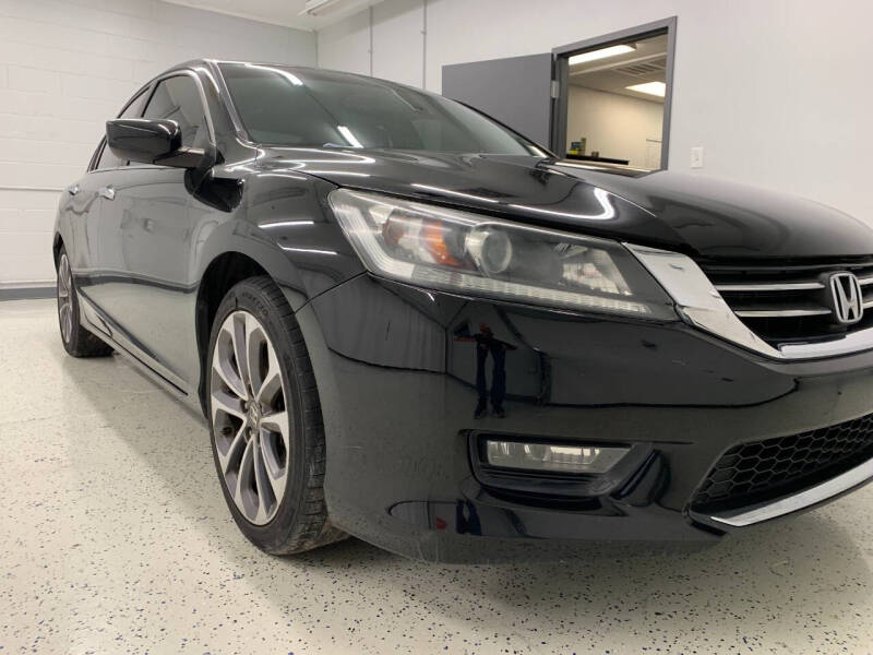 2014 Honda Accord Sport