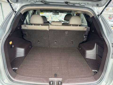 2015 Hyundai Tucson GLS