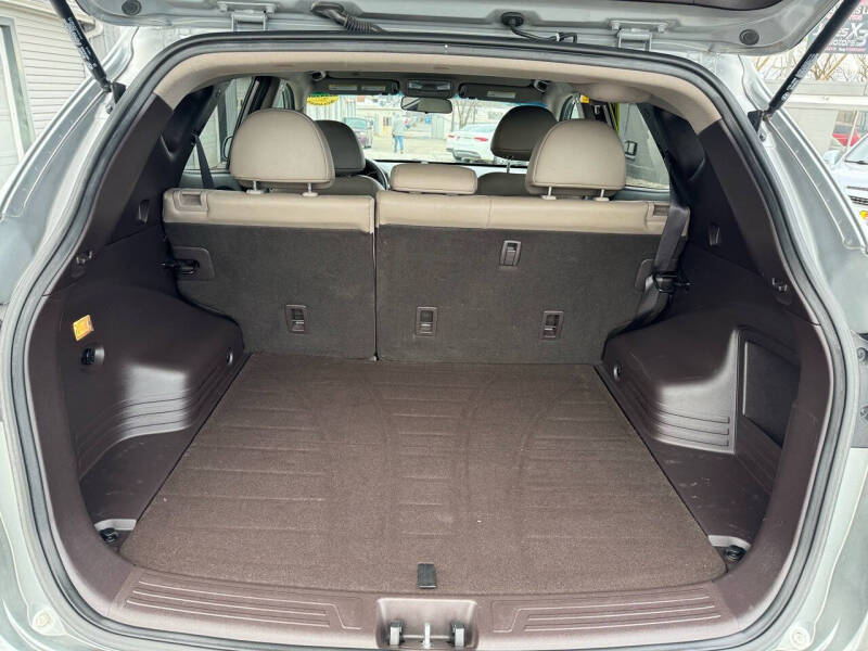 2015 Hyundai Tucson GLS