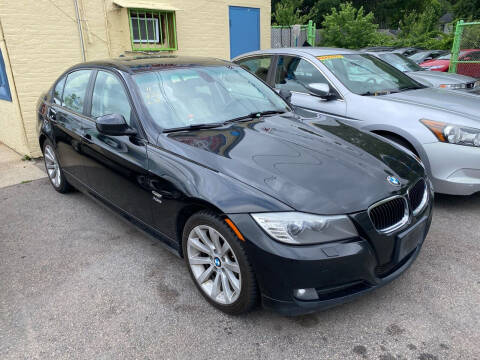 2011 BMW 3 Series for sale at Polonia Auto Sales and Service in Boston MA